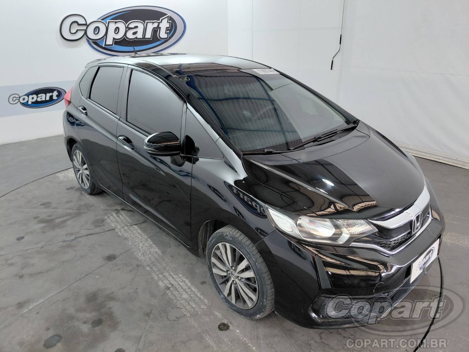 Honda FIT Fit Personal 1.5 Flexone 16V 5p Aut.
