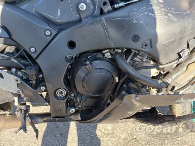 2020 KAWASAKI NINJA ZX-10R 