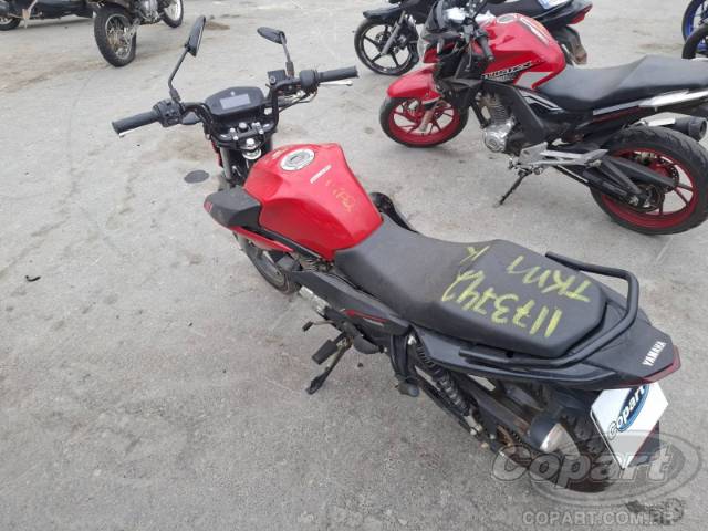 2025 YAMAHA FACTOR 