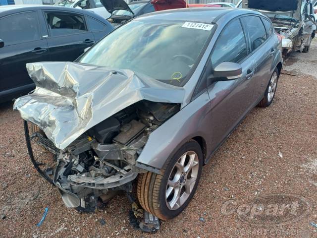 2018 FORD FOCUS 