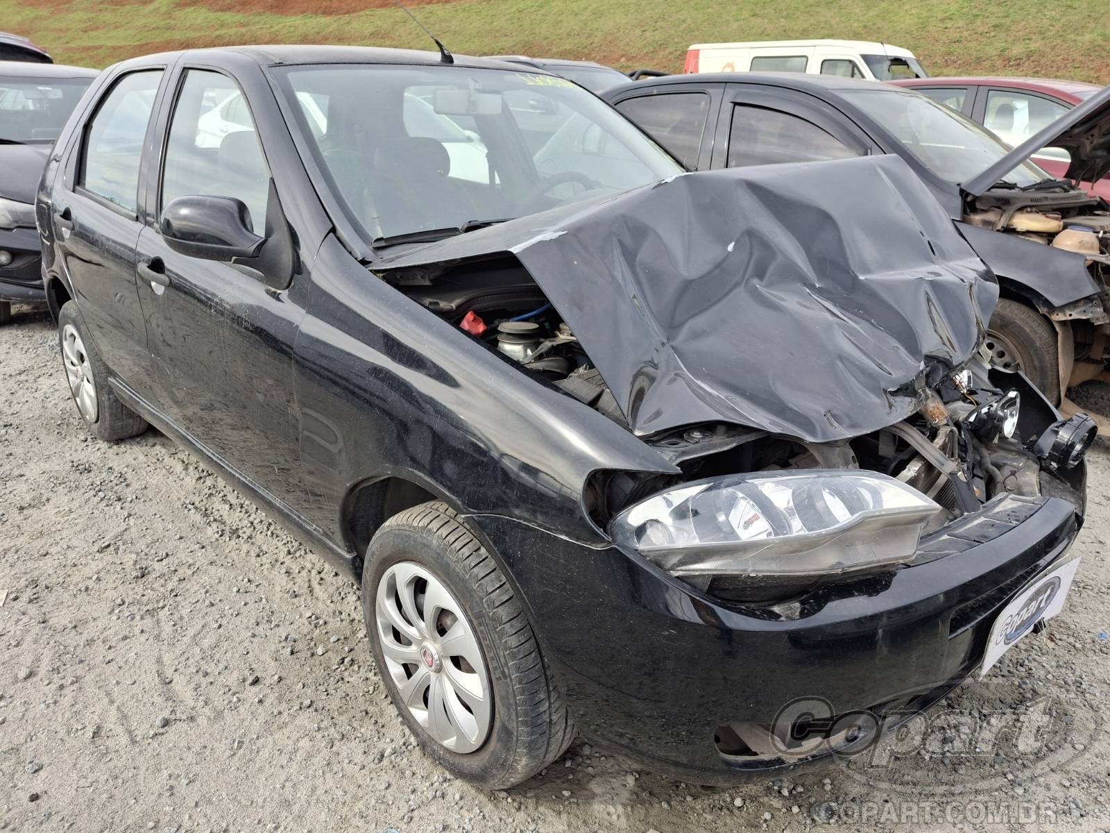 FIAT PALIO 1.0 Fire Economy 2013