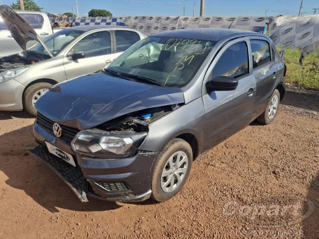 2023 VOLKSWAGEN GOL 