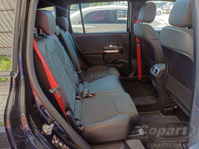 2022 MERCEDES BENZ GLB 