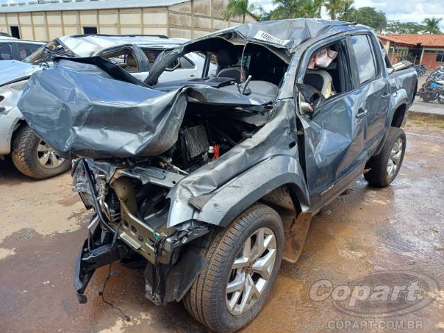 2026 VOLKSWAGEN AMAROK 