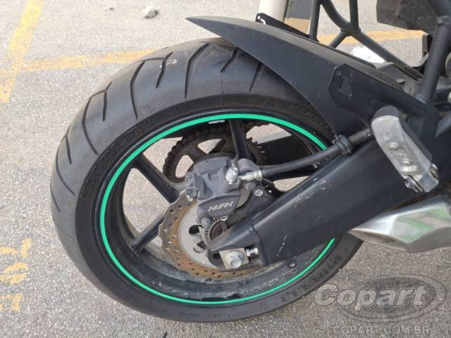 2021 KAWASAKI VERSYS 