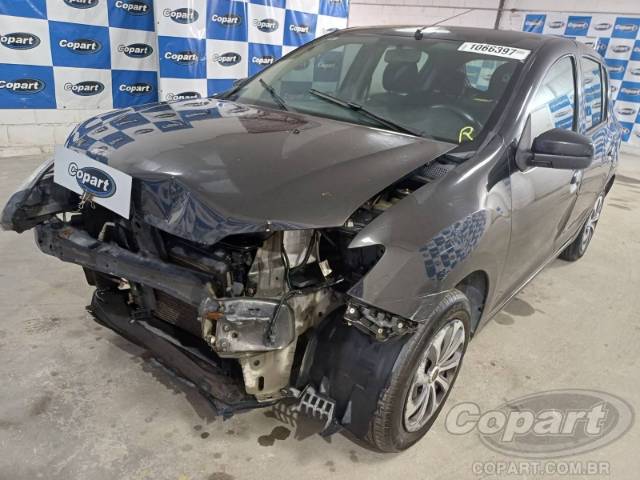 2015 RENAULT SANDERO 