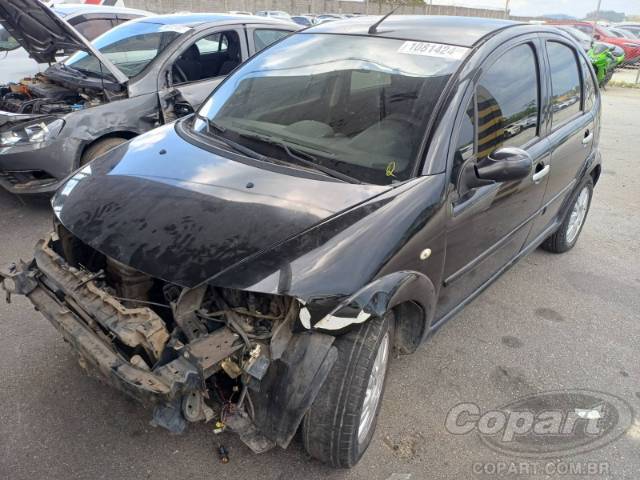 2008 CITROEN C3 