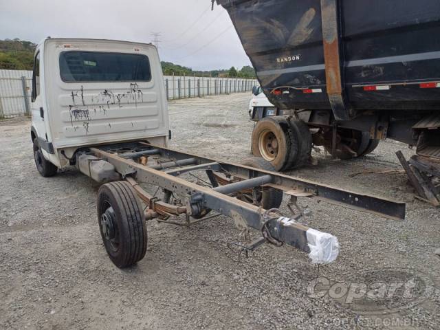2013 IVECO DAILY CHASSI 