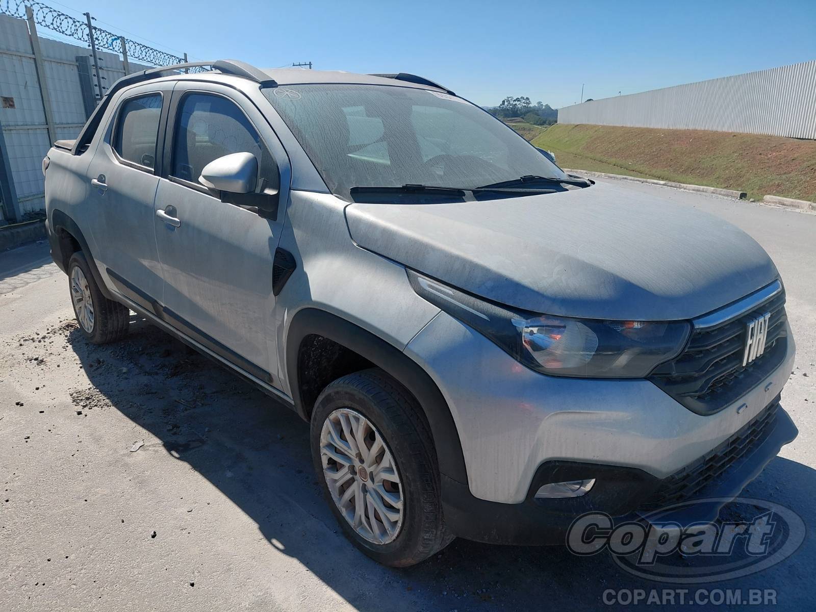 Veículo Fiat Strada FIAT STRADA 1.3 Firefly 2023 em leilão