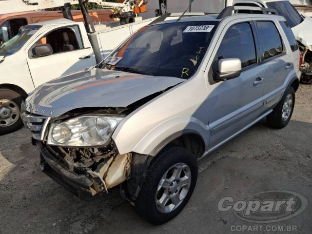 2012 FORD ECOSPORT 