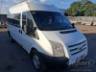 2014 FORD TRANSIT BUS 