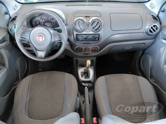 2012 FIAT PALIO 