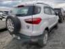 2018 FORD ECOSPORT 
