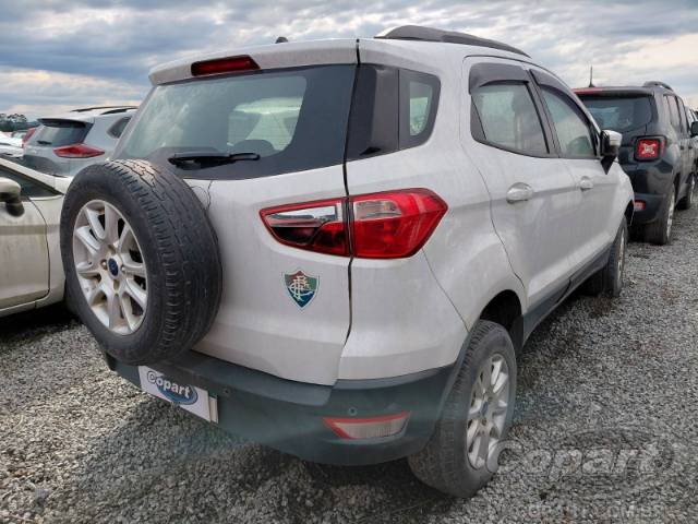 2018 FORD ECOSPORT 