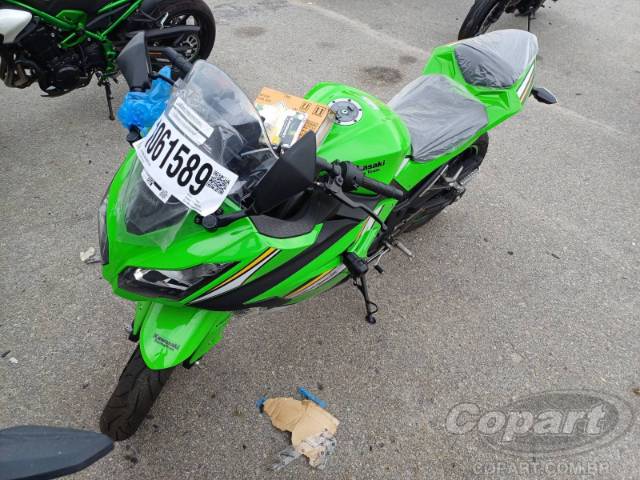2026 KAWASAKI NINJA 300 
