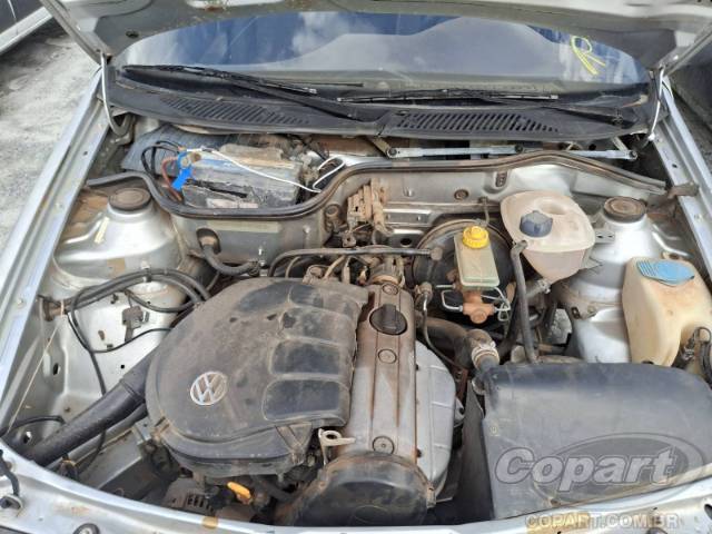 1997 VOLKSWAGEN GOL 