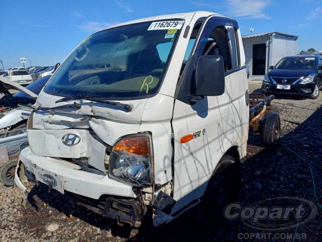 2016 HYUNDAI HR 