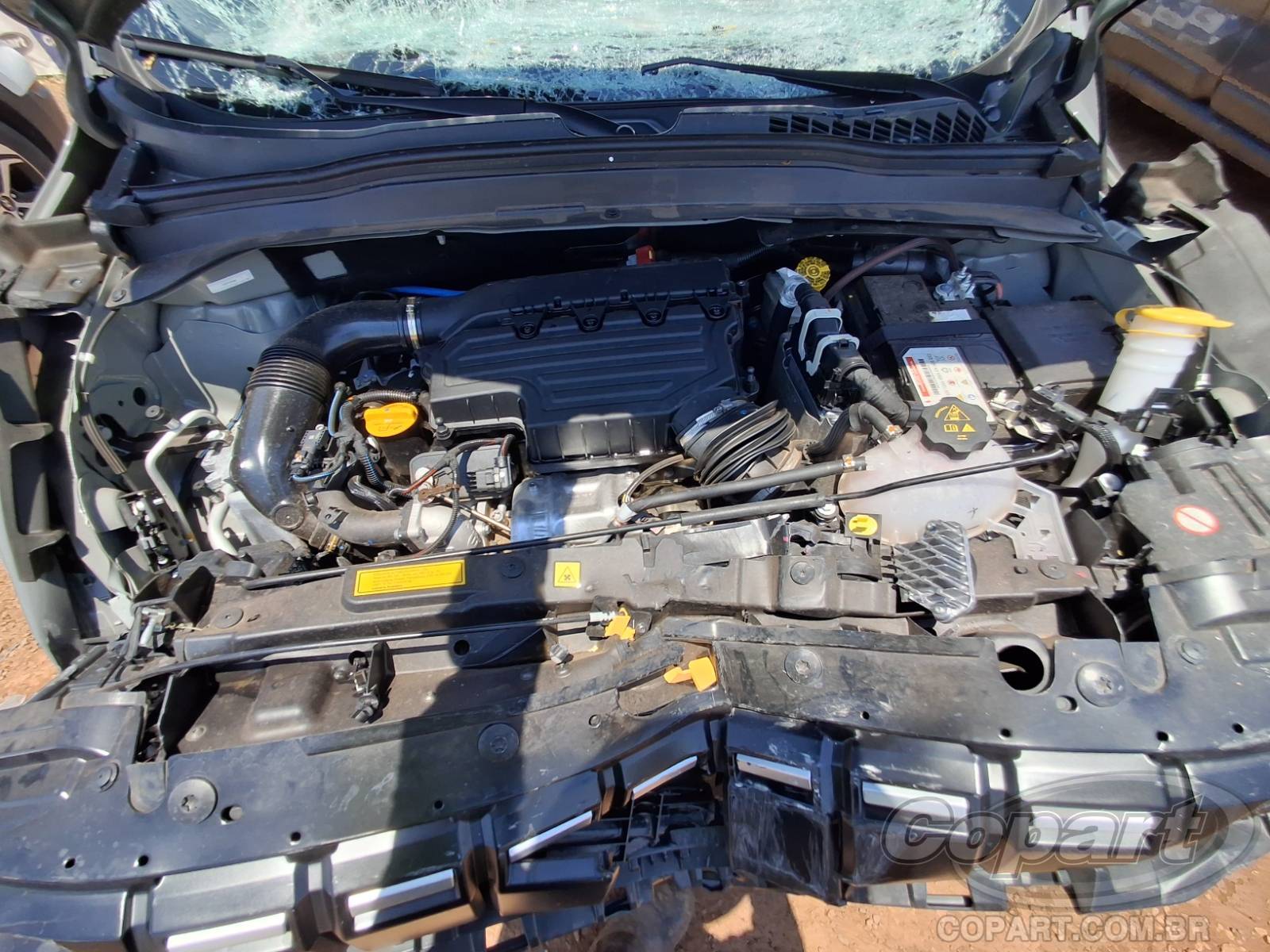 Foto 7 de 10: 2027 JEEP RENEGADE