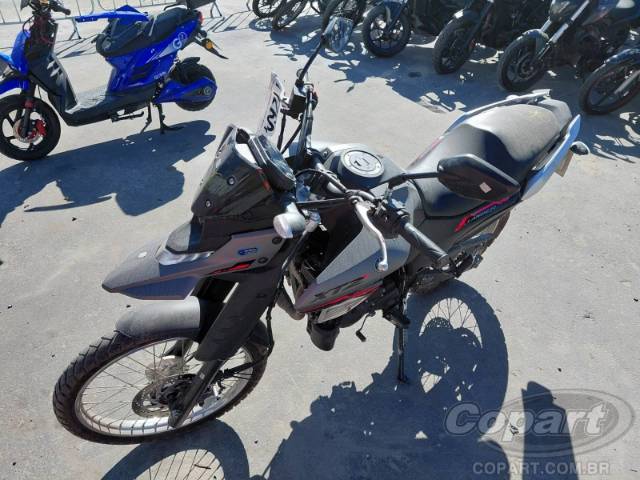 2025 YAMAHA XTZ 250 