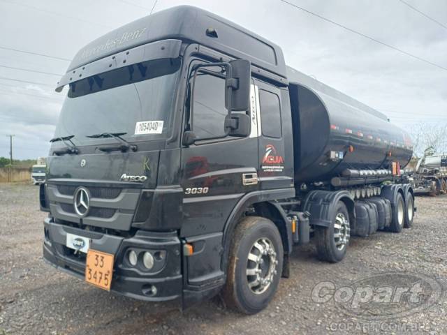 2023 MERCEDES BENZ ATEGO 