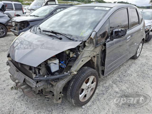 2010 HONDA FIT 