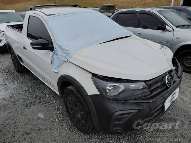 2025 VOLKSWAGEN SAVEIRO 