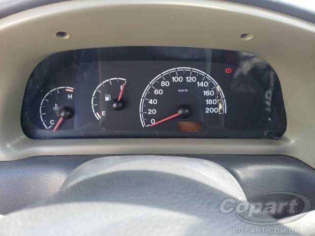 2007 FIAT PALIO 