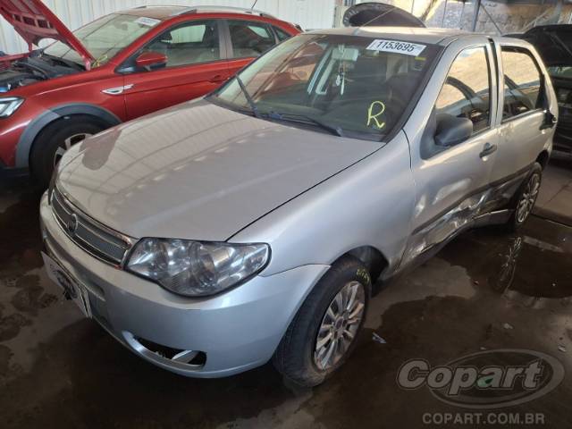 2006 FIAT PALIO 
