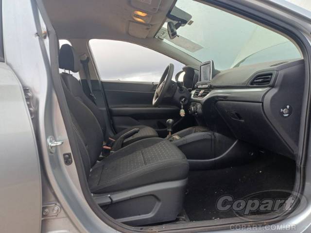2026 HYUNDAI HB20 