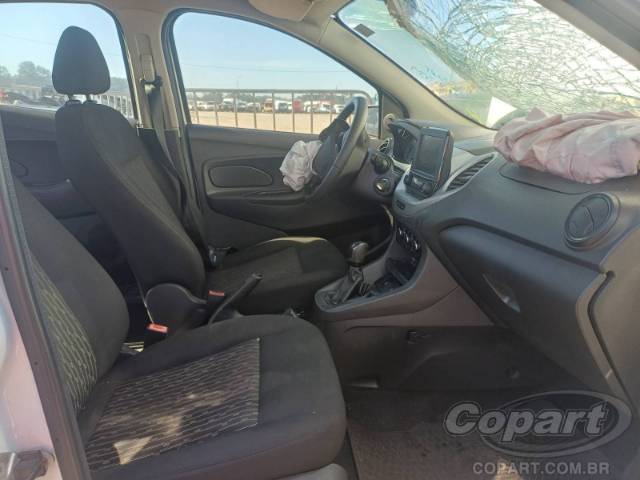 2020 FORD KA 