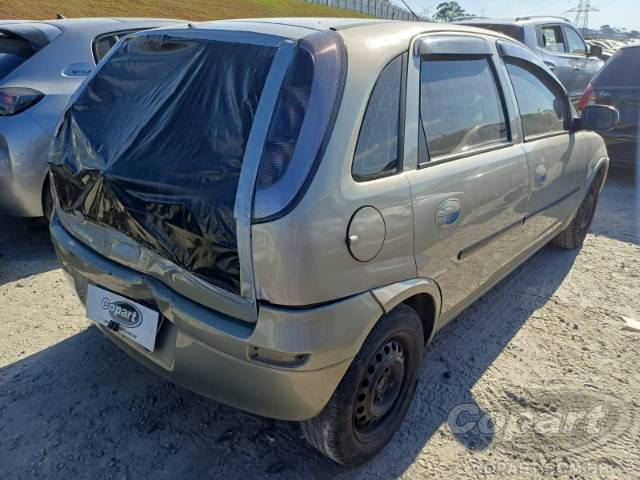 2009 CHEVROLET CORSA 
