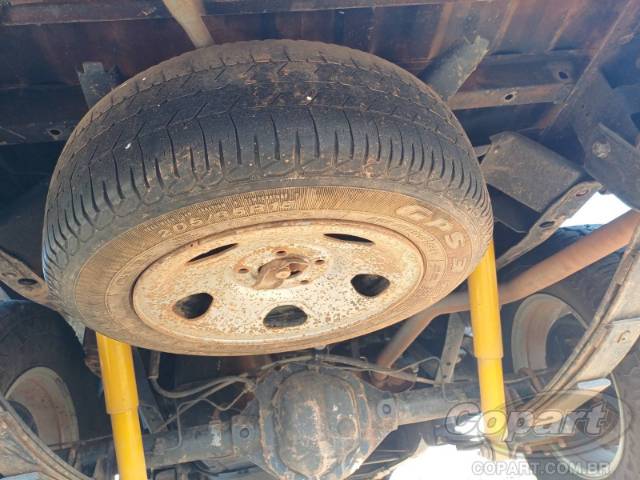 2008 CHEVROLET S10 CABINE DUPLA 