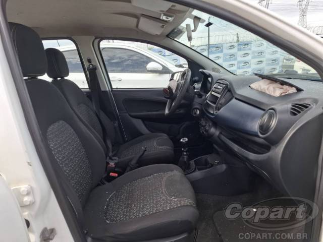 2021 FIAT UNO 