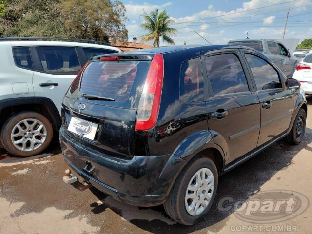 2011 FORD FIESTA 