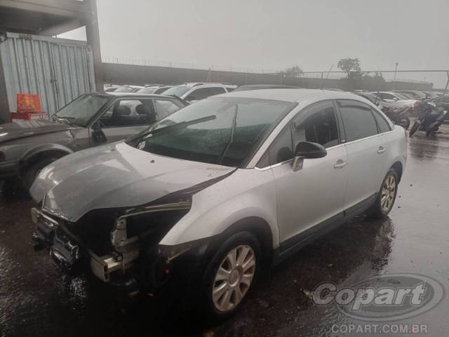 2008 CITROEN C4 PALLAS 