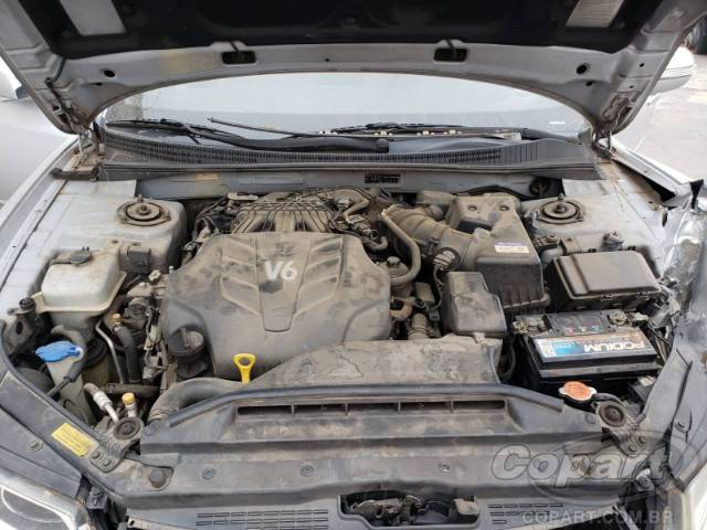 2011 HYUNDAI AZERA 