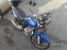 2008 SUZUKI EN125 