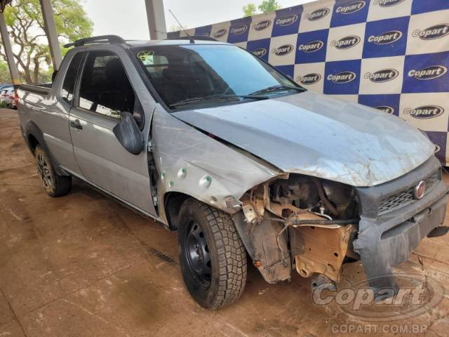 2018 FIAT STRADA CE 