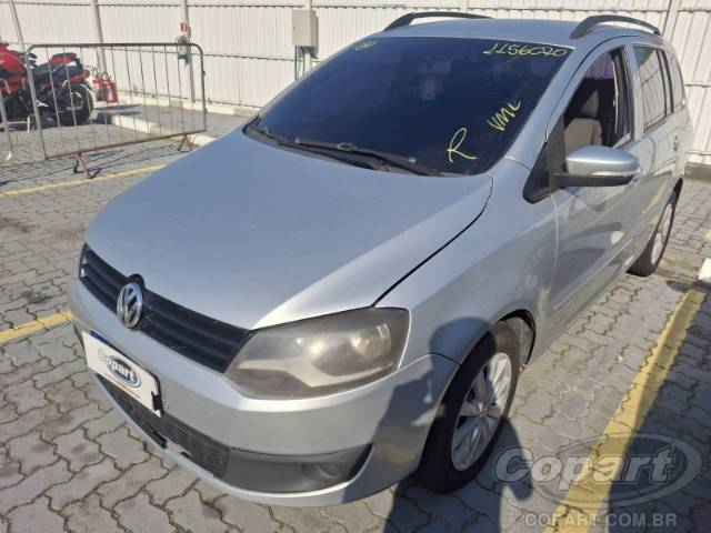 2013 VOLKSWAGEN SPACEFOX 