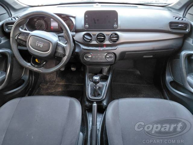2023 FIAT CRONOS 