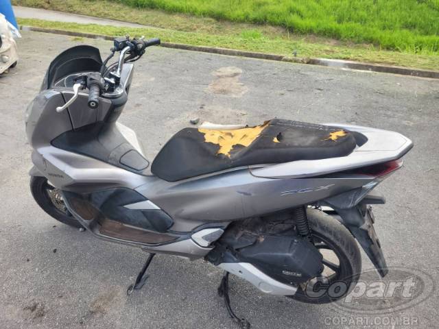 2019 HONDA PCX 