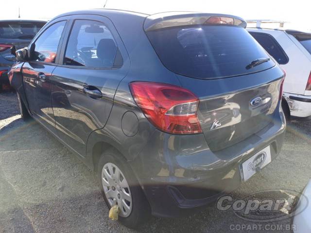 2021 FORD KA 