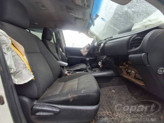 2020 TOYOTA HILUX CD 