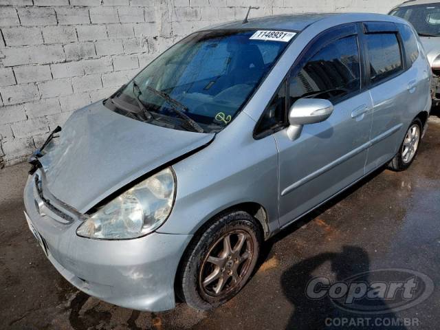 2008 HONDA FIT 