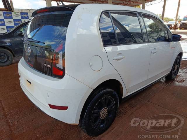 2019 VOLKSWAGEN UP 