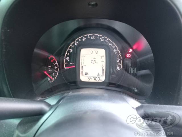 2018 FIAT MOBI 