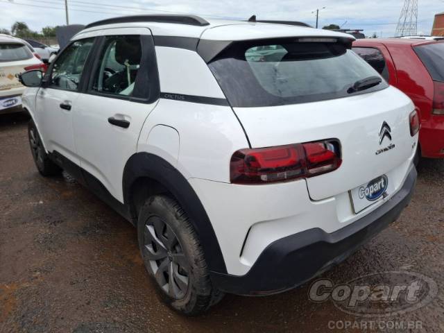2020 CITROEN C4 CACTUS 