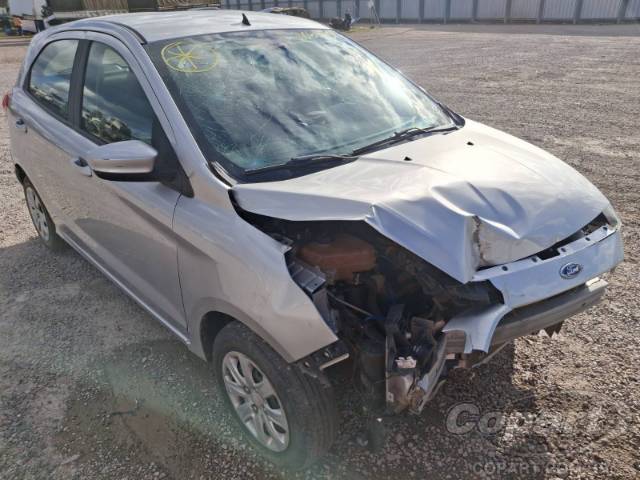 2018 FORD KA 
