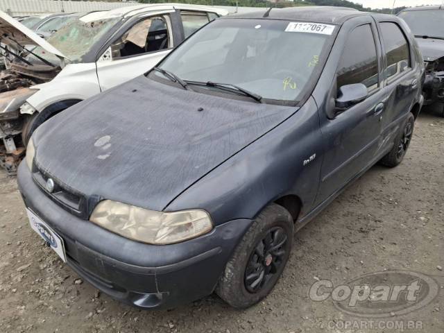 2002 FIAT PALIO 