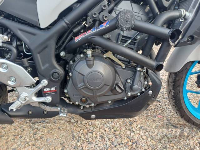 2026 YAMAHA MT-03 
